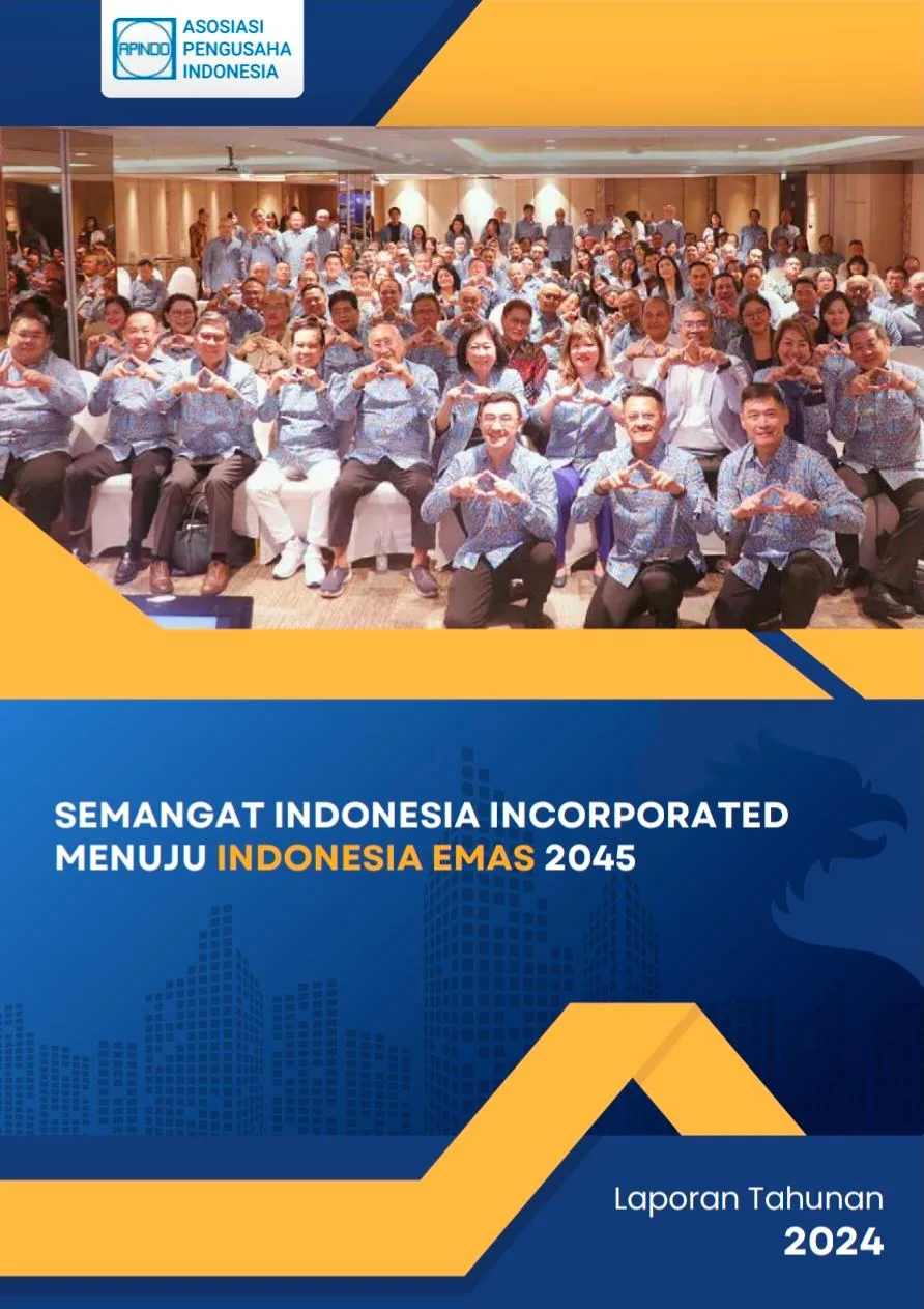 Laporan Tahunan APINDO Provinsi Maluku Utara 2024
